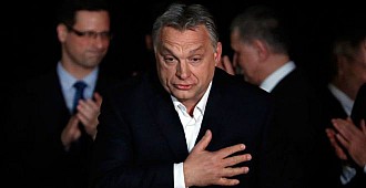 Macaristan'da seçimin galibi Orban