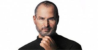 Steve Jobs'un hayatı çizgi roman oldu