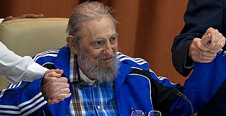 Castro hayatını kaybetti