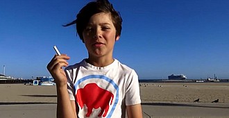 Sigaraya Başlama Yaşı 11'e Düştü!