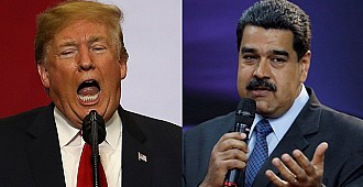 Venezuela - ABD gerginliği zirvedi!..