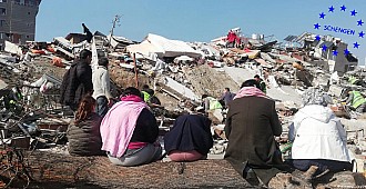 Depremzedeler için vize kolaylığı talebi