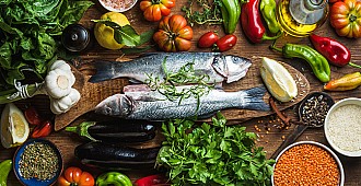 Akdeniz diyeti kansere karşı koruyucu…