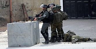 İsrail kuvvetleri, Cenin'de iki Filistinliyi…