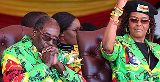 Dünyanın en yaşlı lideri Mugabe: Ölmüyorum
