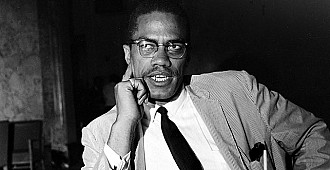 Özgürlük savaşçısı Malcolm X anıldı!..