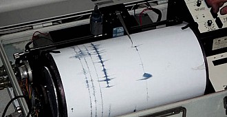 Malatya'da peşpeşe deprem