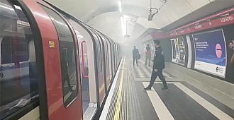Londra metrosu boşaltıldı!..