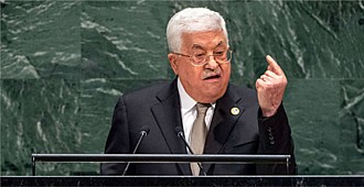 Abbas: "ABD'nin çözüm planı…