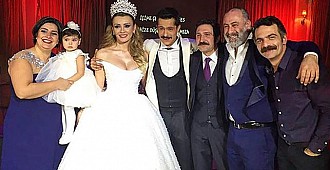 İsmail Hacıoğlu ikinci kez evlendi