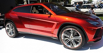 Lamborghini'nin SUV modeli geliyor