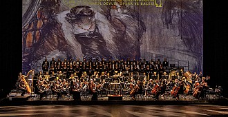 İstanbul Devlet Opera ve Balesi yeni sezonu…