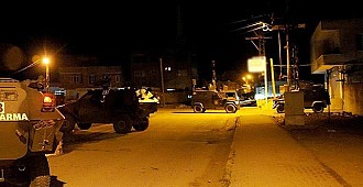 Diyarbakır'da Jandarma Karakolu'na…