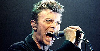 Dawid Bowie kansere yenildi!..