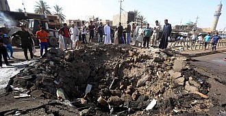 Irak'ta intihar saldırısı: 47 ölü