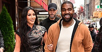 Kim Kardashian resmen boşanıyor