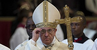 Papa: 'Tavşanlar gibi üremeye gerek…