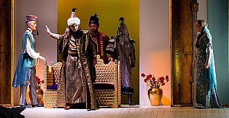 Bajazet (Yıldırım Bayezid) Süreyya Opera…