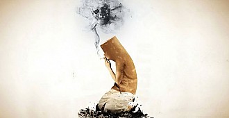 Beynin sigara tiryakiliğiyle bağlantılı…