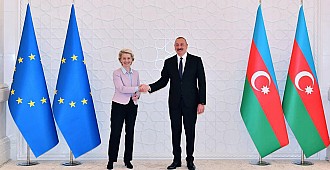 Azerbaycan AB'ye gaz akışını ikiye…