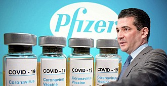 Pfizer, aşı karşıtı paylaşımlar için…