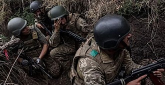 Ukrayna, karşı saldırısında ilerleme…