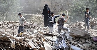 Yemen'in yüzde 78'i acil yardıma…