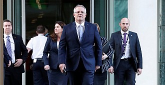 Avustralya'da yeni başbakan Morrison