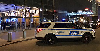 CNN'in New York ofisindeki bomba alarmı