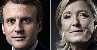 Fransa Macron-Le Pen düellosuna hazırlanıyor