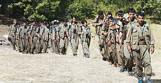 PKK ikinci kez çekiliyor
