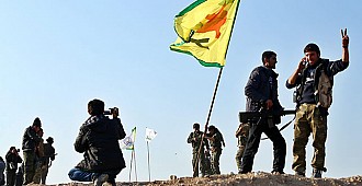 YPG ilerliyor, ankara endişeli!..