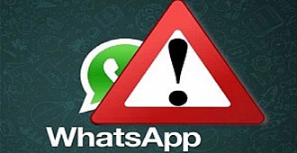 Whatsapp'ta büyük tehlike!..