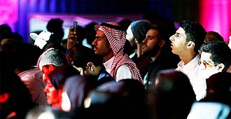 S. Arabistan'da ilk kez caz festivali
