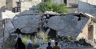 Suriye'de 7 sivil hayatını kaybetti