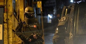 Bursa'da IŞİD operasyonu