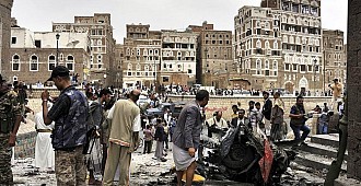 'Yemen'de 8 bin 300'den fazla…