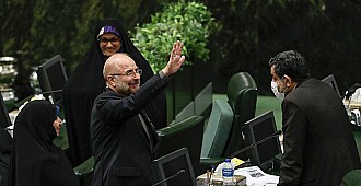 İran Meclis Başkanı Koronaya yakalandı