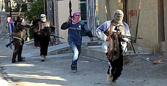 Türkmenler IŞİD'le çatışıyor!..
