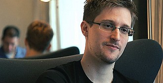 Snowden'in Macron umudu...