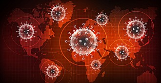 Koronavirüs haritası hackerların hedefinde