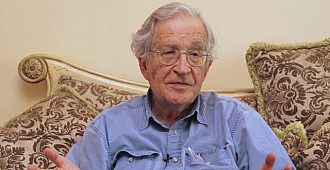 Chomsky: 'Türkiye'nin Durumu Üzücü'