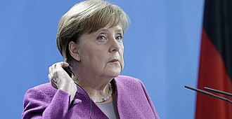 Merkel nereye kayboldu?..