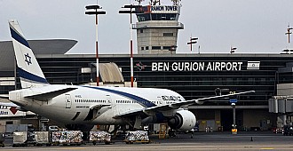 İsrail bütün uçuşları askıya aldı