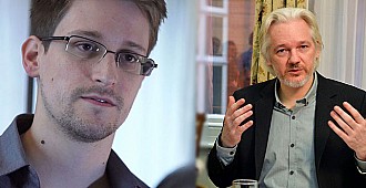 Fransa Assange ve Snowden'a kapılarını…