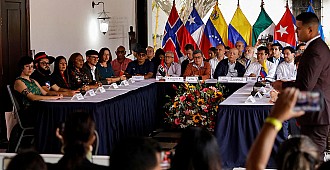 Kolombiya'da ELN ile 5. tur barış…