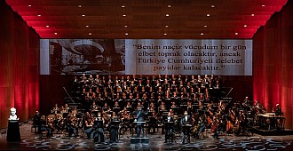 Atatürk'ü Anma Konseri: W.A.Mozart…