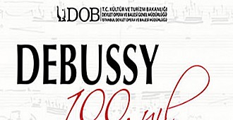 "Debussy 100. Yıl Konseri"