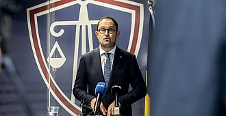 Belçika Adalet Bakanı istifa etti