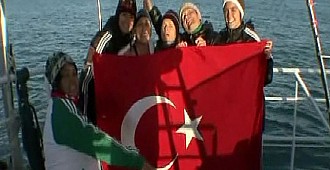 Türk kadınının Manş zaferi